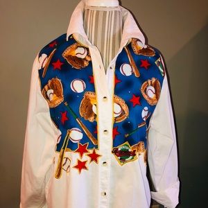 ADORABLE Major League Baseball Top